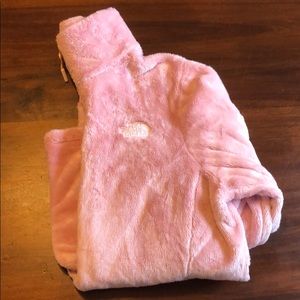 NWOT L Pink North Face